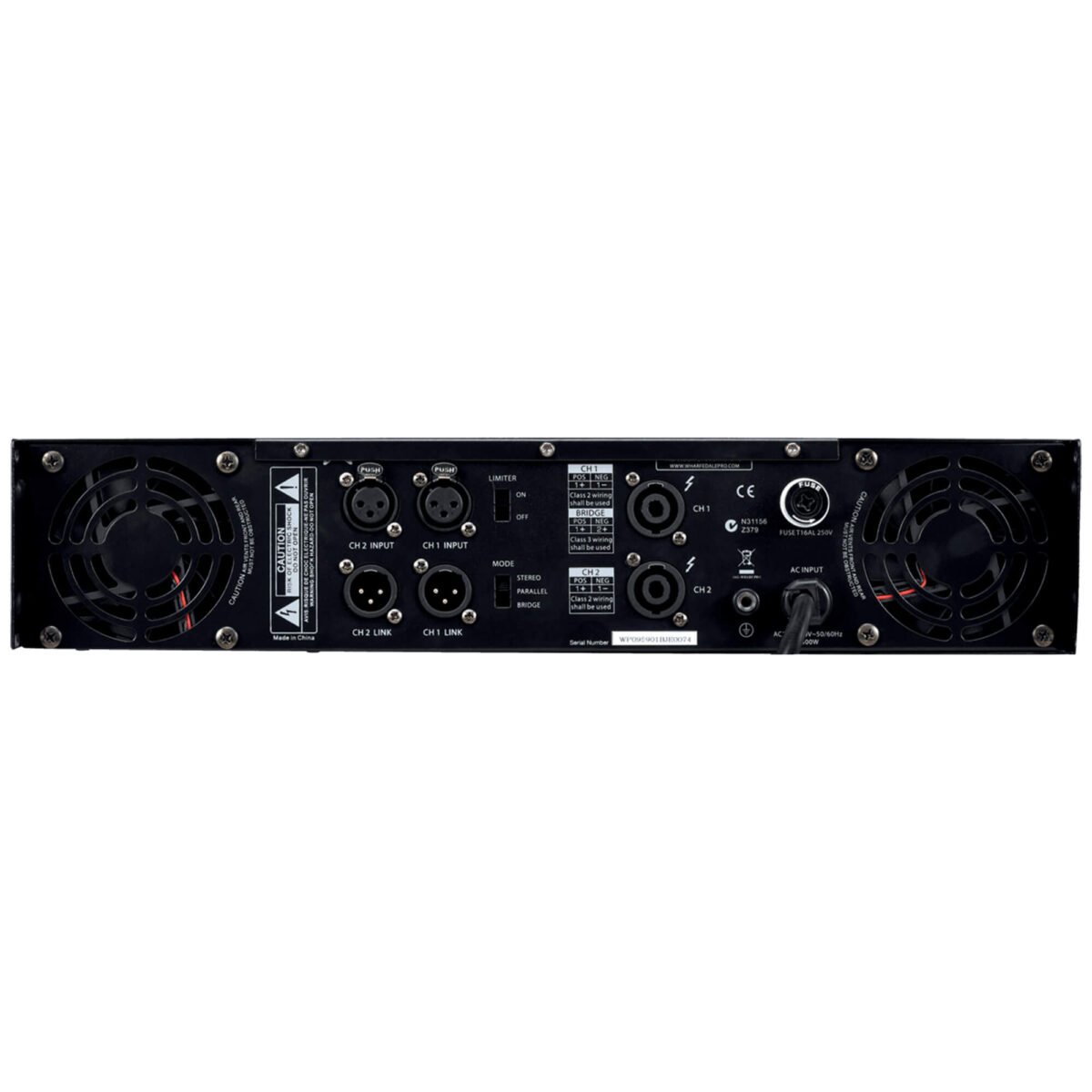Wharfedale Pro CPD1000 - Image 2