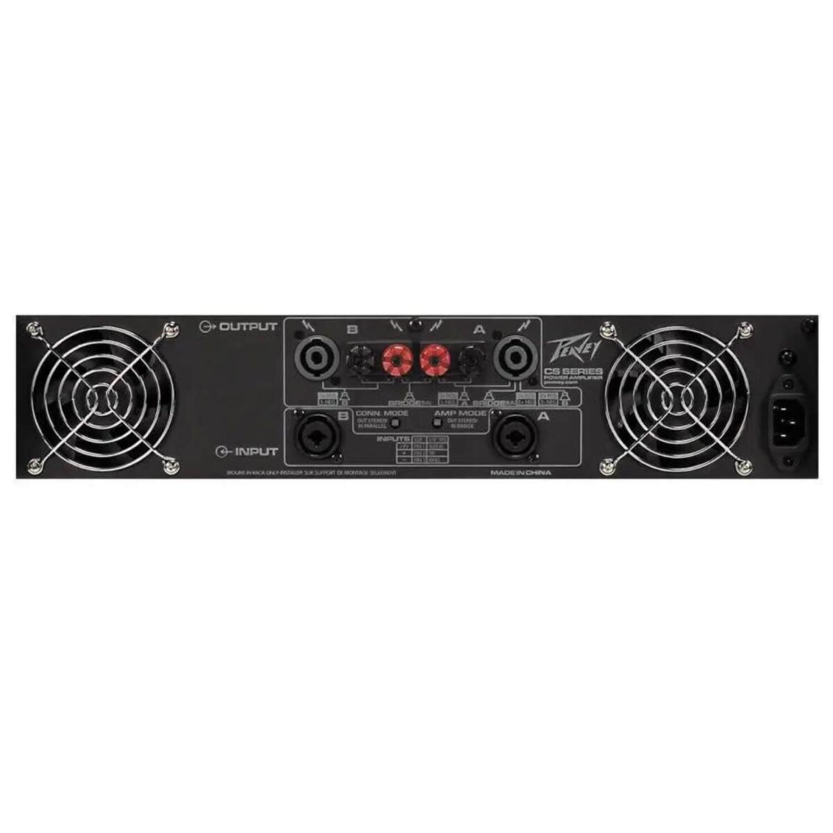 Peavey CS 2000 - Image 2