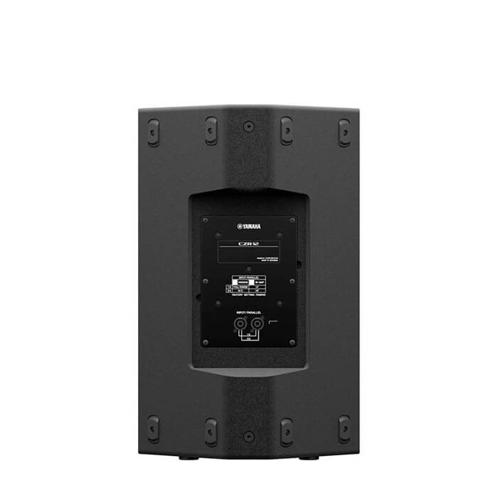 czr12_rear_735x735_c986ed2b83d730c5c073ed1aa9cf9b5b Yamaha CZR12 two-way passive loudspeaker - Image 3