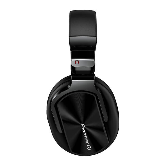 hrm-6-side Pioneer Dj HRM-6 Professional Studio Monitor Headphones - Image 4