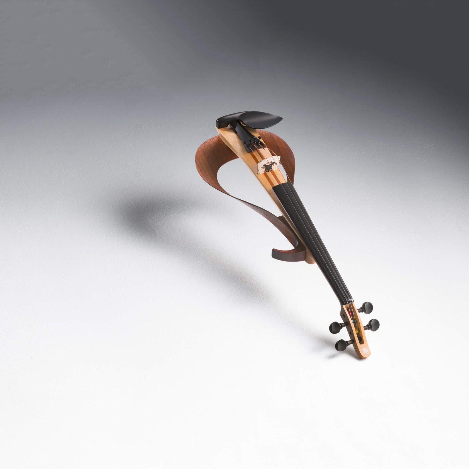 id_006_mid Yamaha YEV-104 Electric Violin - Image 10