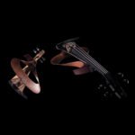 Yamaha YEV-104 Electric Violin - Image 8
