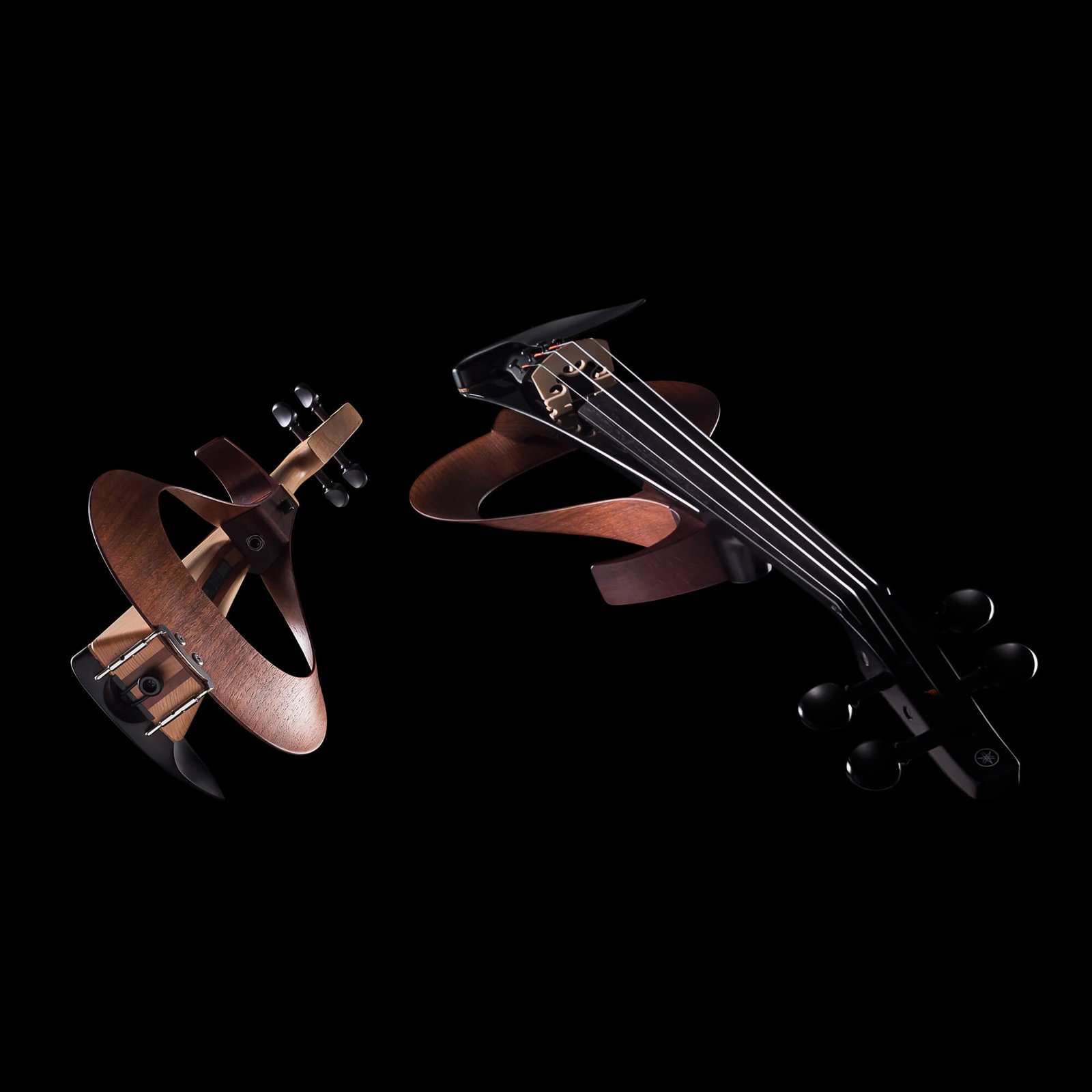 id_011_mid Yamaha YEV-104 Electric Violin - Image 8
