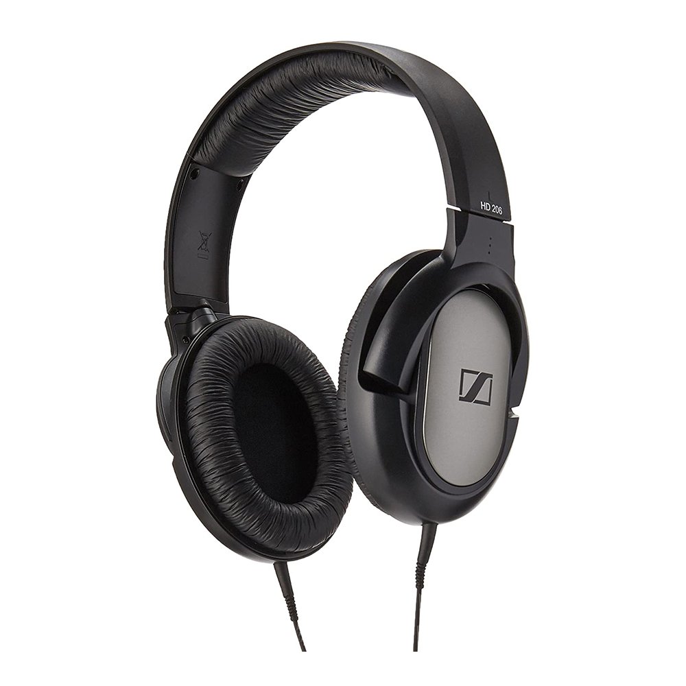 mg5xzBw7tDooHnde4DZkCE Sennheiser HD 206 Over Ear Headphones - Image 2
