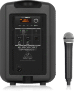 Behringer MPA200BT Portable Speaker - Image 3