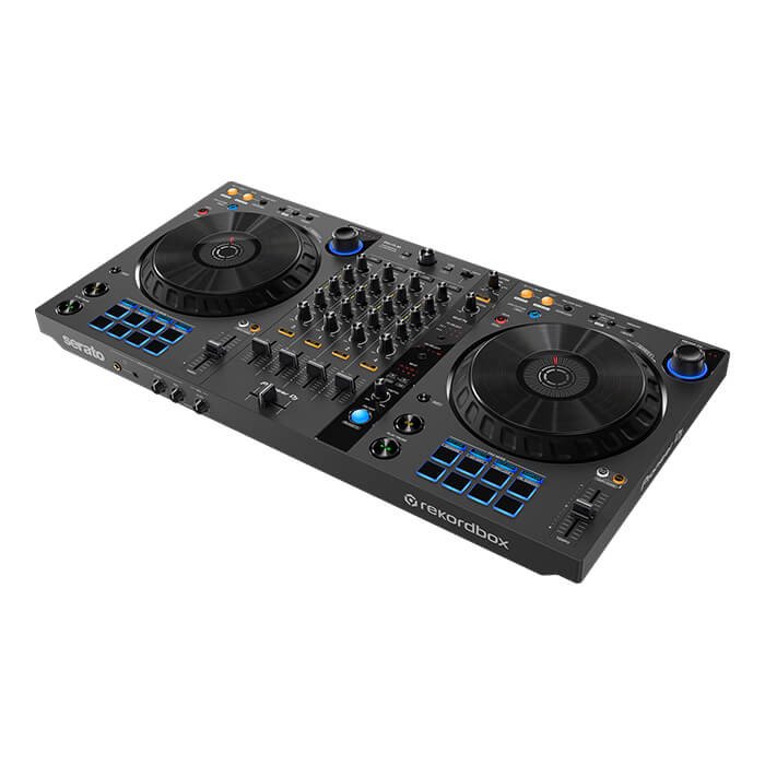 pc-cgi_angle Pioneer DJ DDJ-FLX6-GT - Image 2