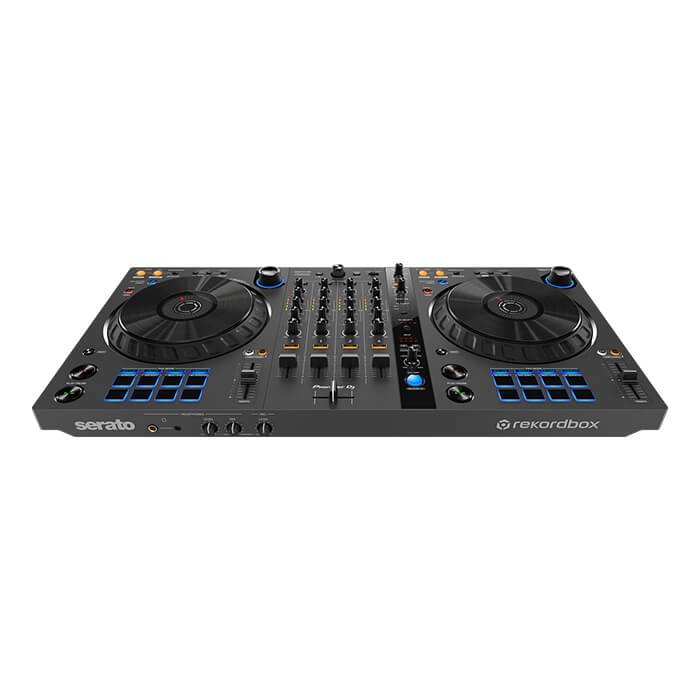 pc-cgi_frontangle Pioneer DJ DDJ-FLX6-GT - Image 3