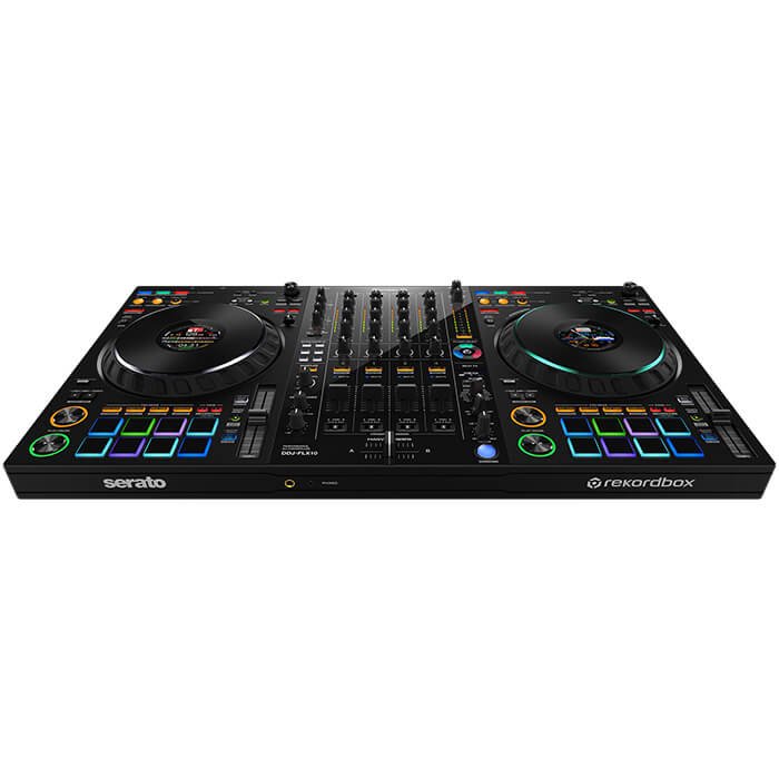 pc-cgi_frontangle Pioneer DJ DDJ-FLX10 - Image 3