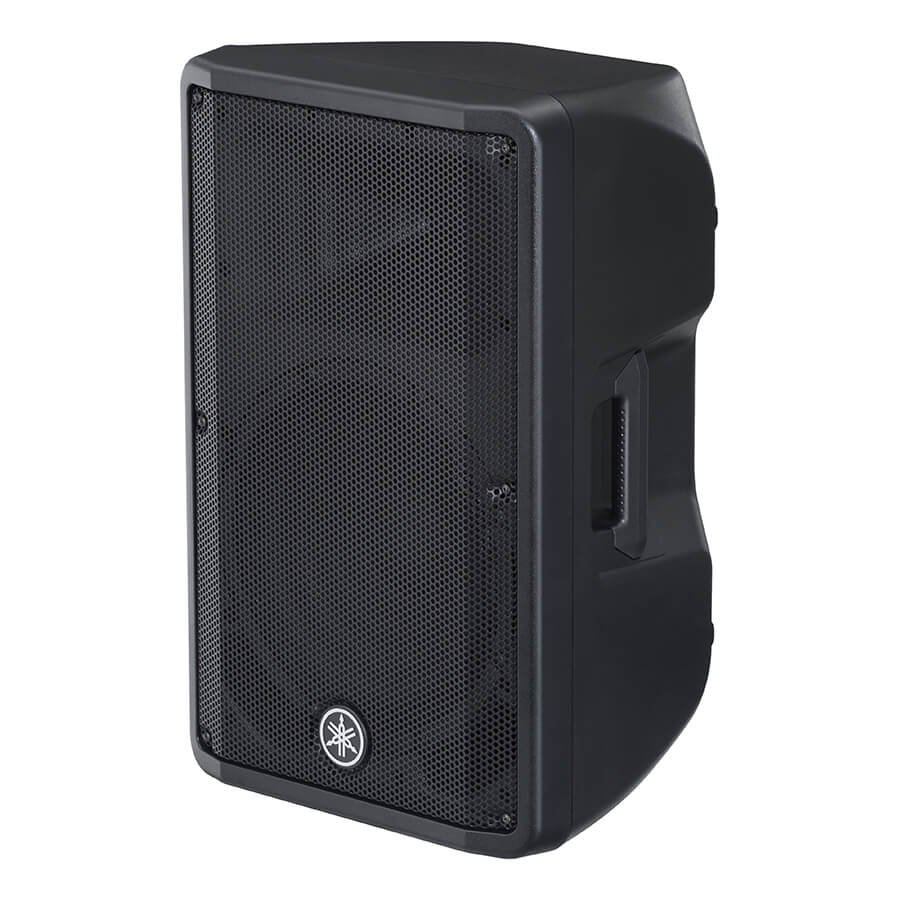 photoviewer_speaker_dbr12_qtr_left_57388280ec6f7ed808073ea49b6b717a Yamaha DBR12 12" 2-way Powered Loudspeaker - Image 7