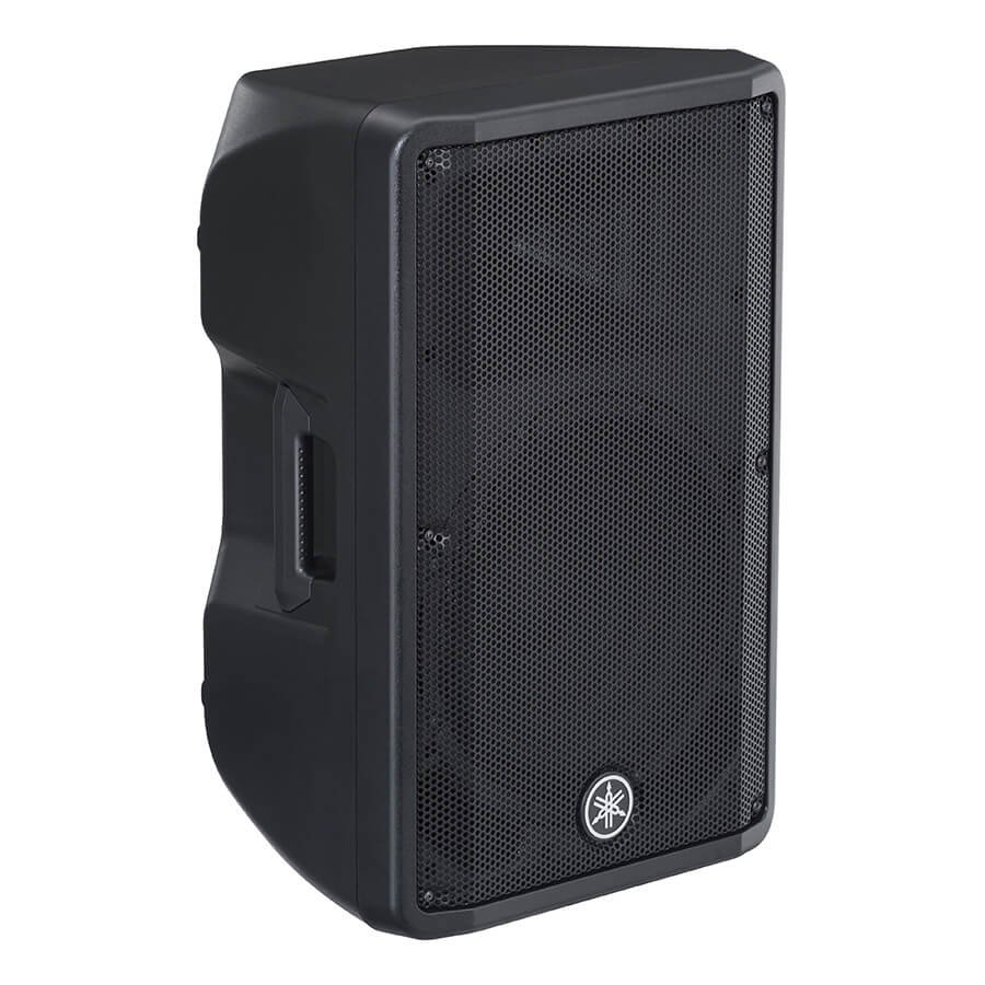 photoviewer_speaker_dbr12_qtr_right_1676cefe5accafaca81a325a123cd3c6 Yamaha DBR12 12" 2-way Powered Loudspeaker - Image 6