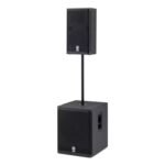 Yamaha DSR112 12" 2-way Active Loudspeaker - Image 7
