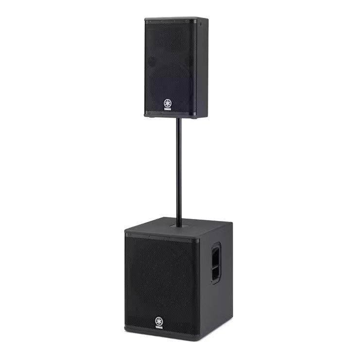 photoviewer_speaker_dsr112-118w_735x735_17c93dda904198d33d586932d9c99b00 Yamaha DSR112 12" 2-way Active Loudspeaker - Image 7