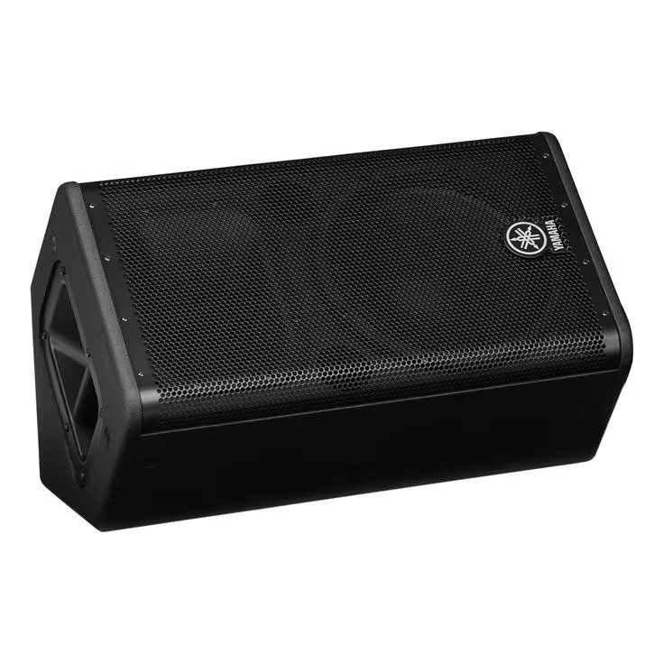 photoviewer_speaker_dsr112_wedge_735x735_f301f3e0a67913991097c19310b9e664 Yamaha DSR112 12" 2-way Active Loudspeaker - Image 4