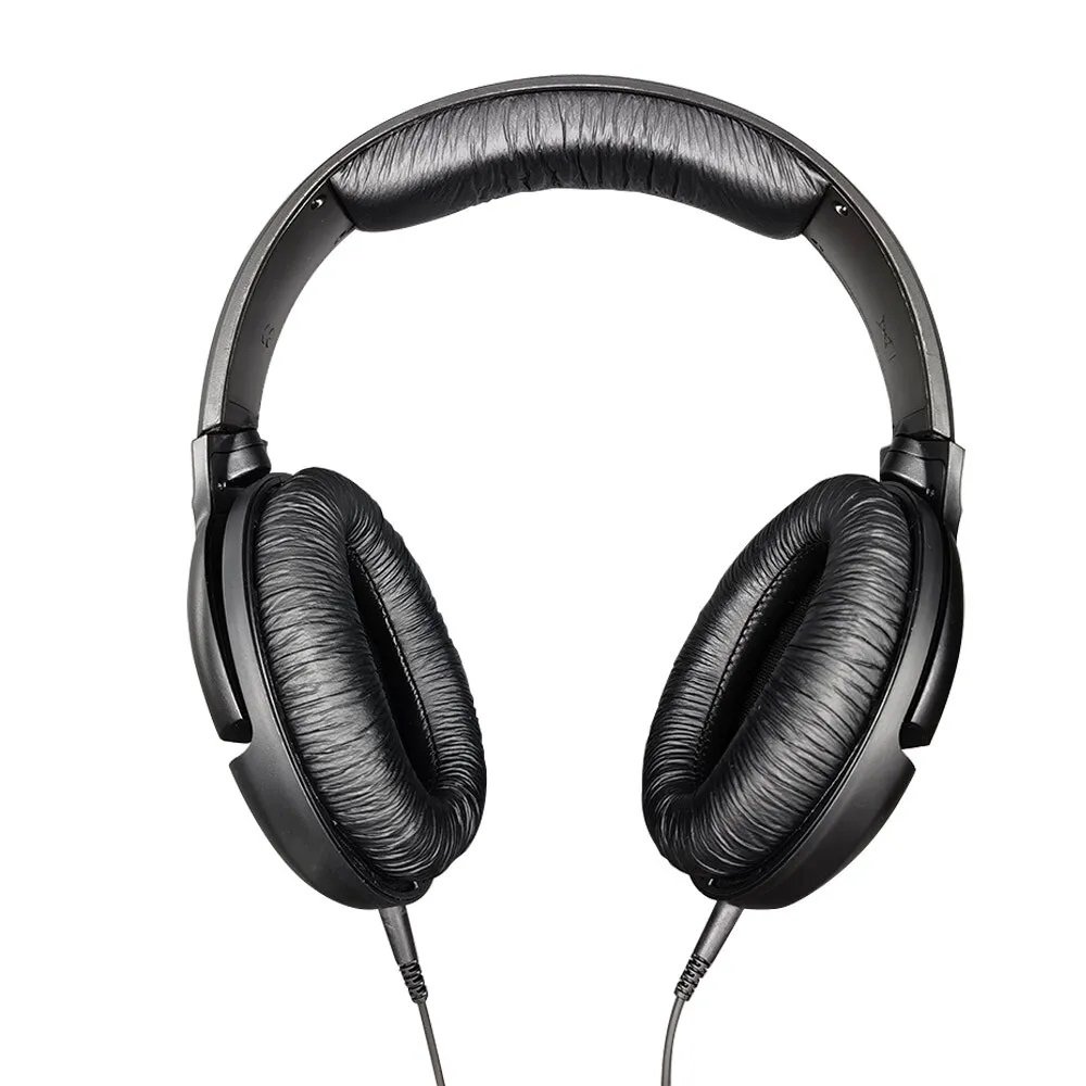 s-l1200 (1) Sennheiser HD 206 Over Ear Headphones - Image 3