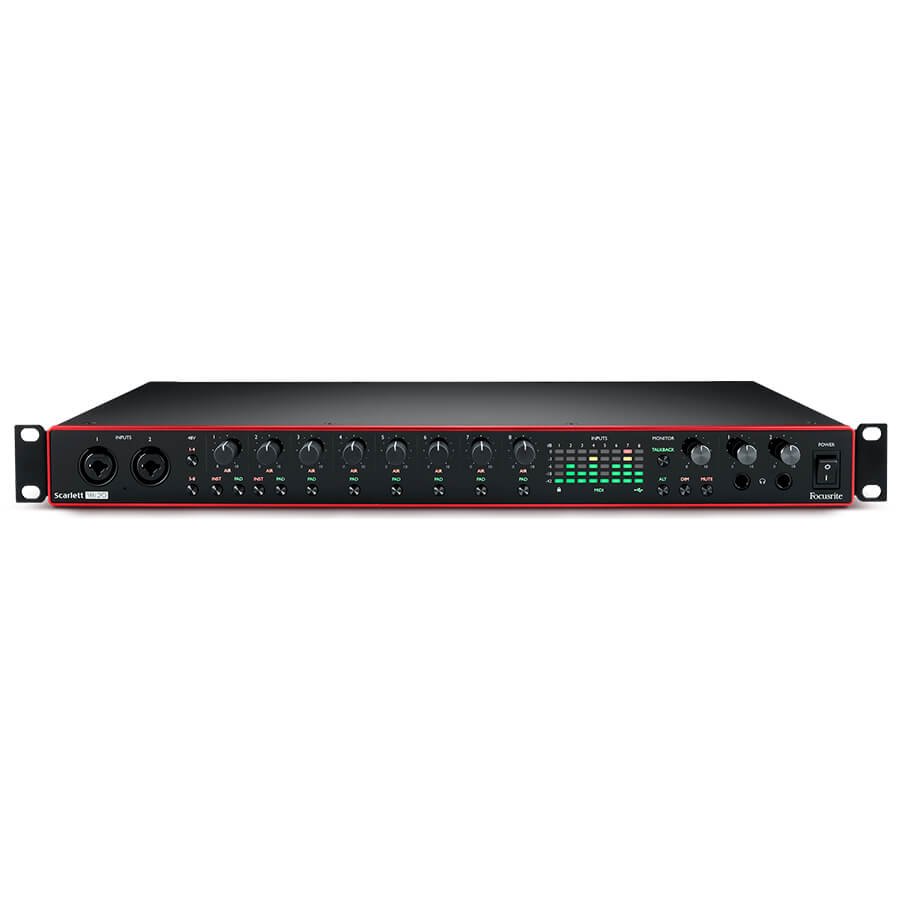scarlett-18i20-hero-2151-330_1 Focusrite Scarlett 18i20 18×20 USB Audio/MIDI Interface - Image 2