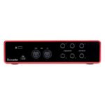 Focusrite Scarlett 4i4 4×4 USB Audio/MIDI Interface - Image 3