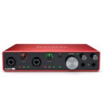 Focusrite Scarlett 8i6 8x6 USB Audio/MIDI Interface - Image 2