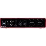 Focusrite Scarlett 18i8 18x8 USB Audio/MIDI Interface - Image 6