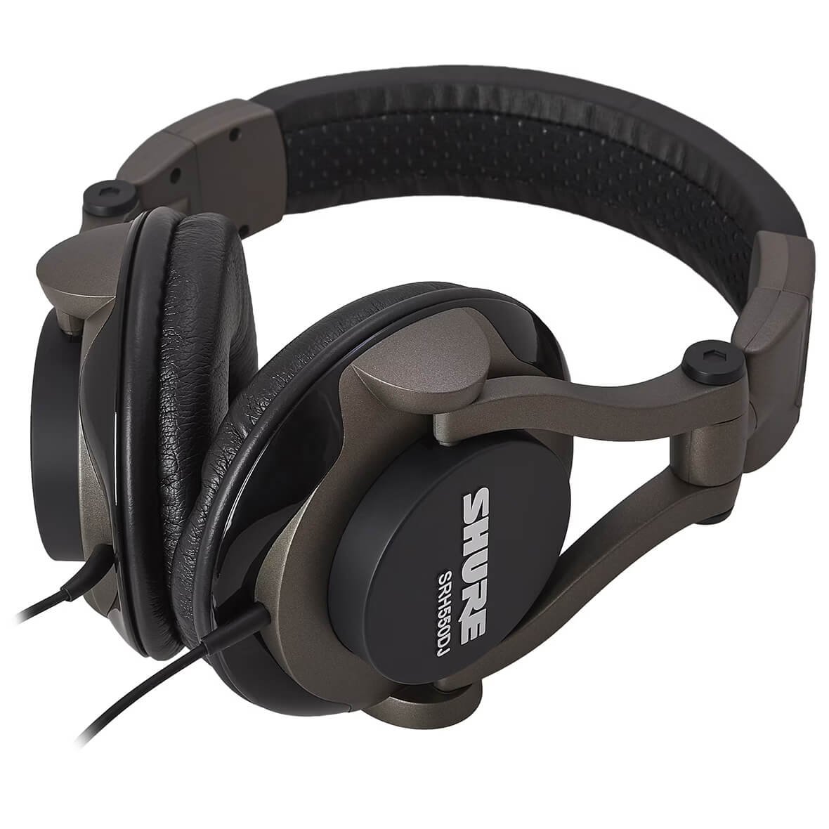 shure-srh550dj (3) Shure SRH550DJ Professional Quality DJ Headphones - Image 5