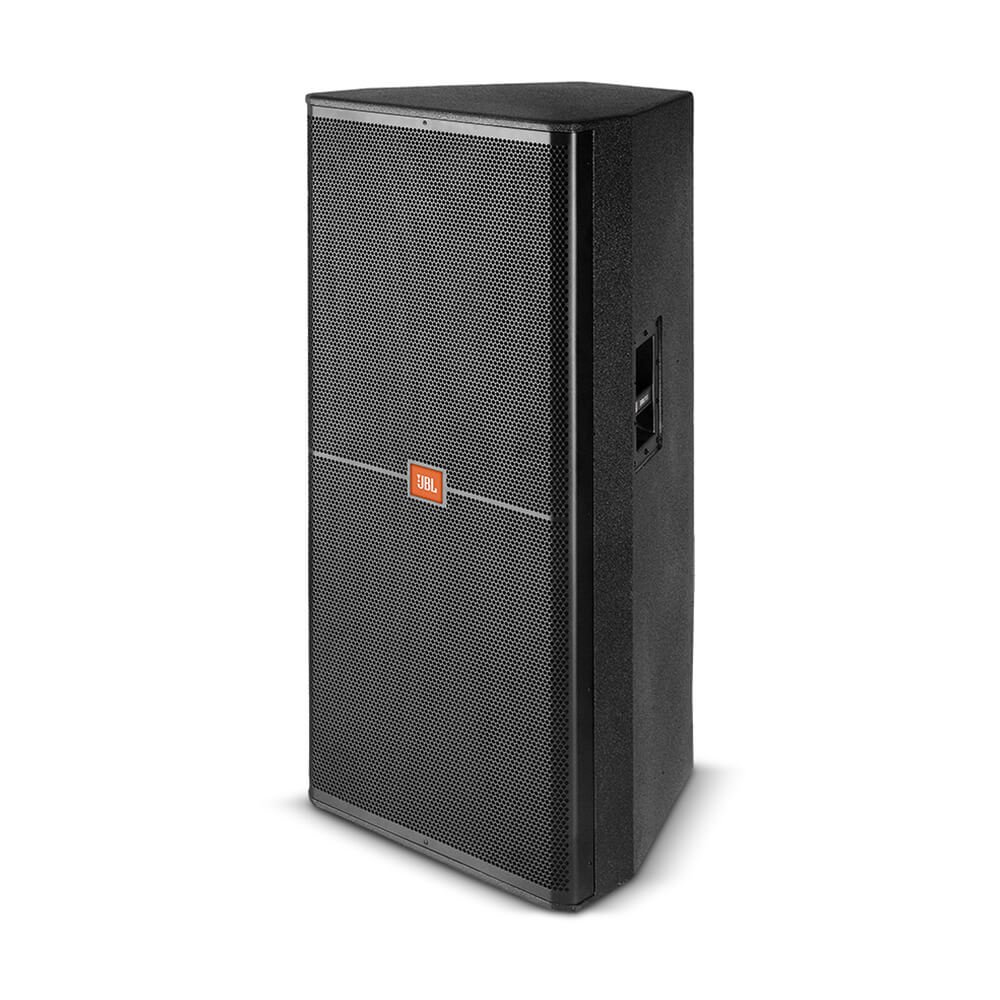 srx725_front_z_original JBL SRX725 Dual 15" Two-Way Passive Speaker - Image 2