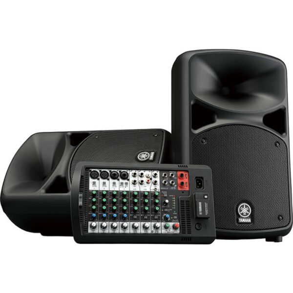 Yamaha STAGEPAS 600BT PA System