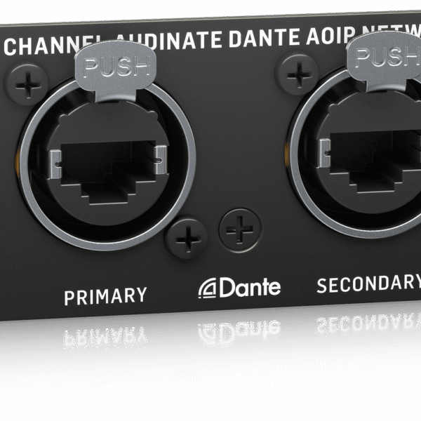 Behringer WING-DANTE Expansion Card