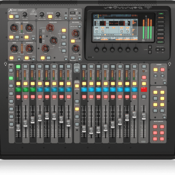 X32 COMPACT