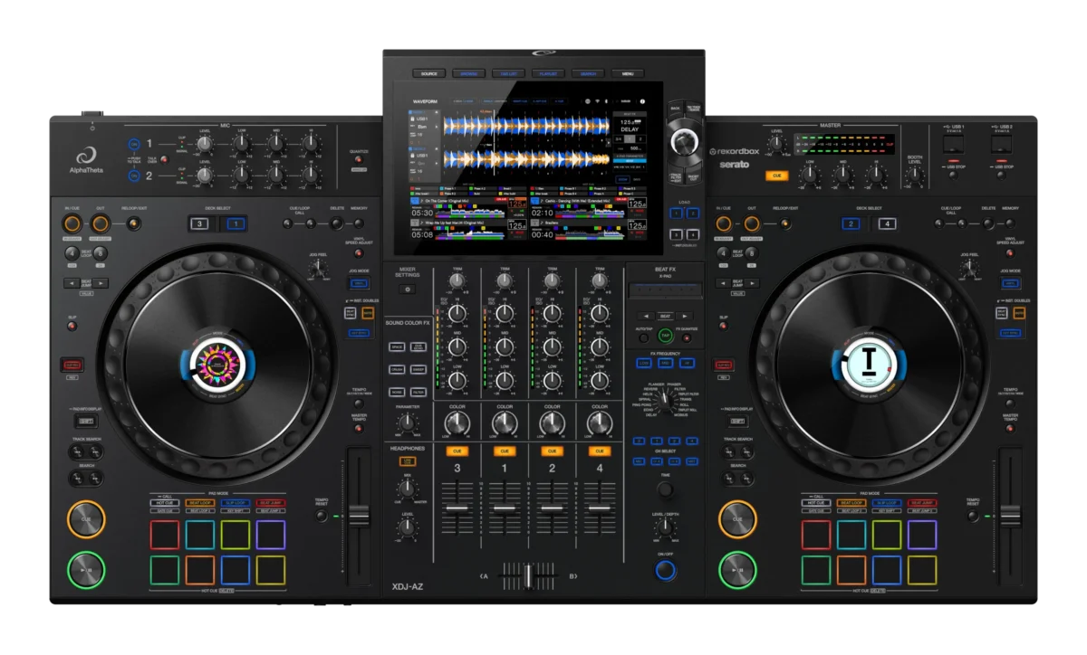 XDJ-AZ